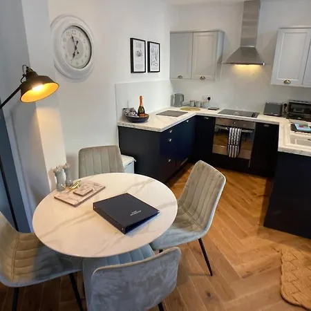 Ferienhaus Cosy 2 Bedroom In Scarborough's Old Town *