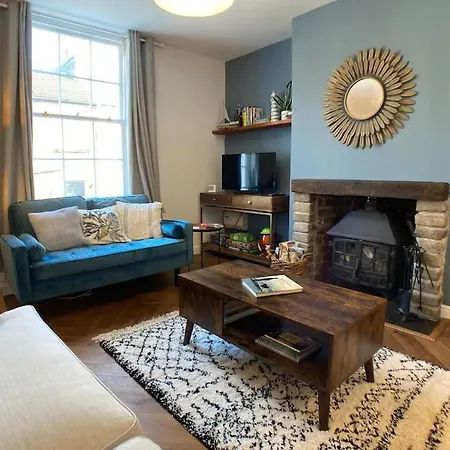 Cosy 2 Bedroom In Scarborough's Old Town Ferienhaus *