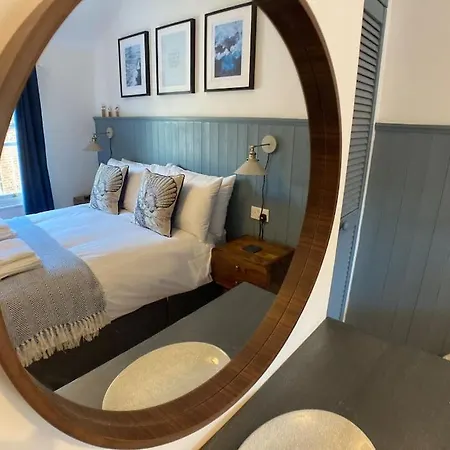 Ferienhaus Cosy 2 Bedroom In Scarborough's Old Town *