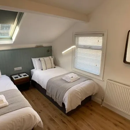 Cosy 2 Bedroom In Scarborough's Old Town Holiday home