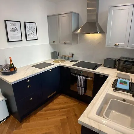 Holiday home Cosy 2 Bedroom In Scarborough's Old Town