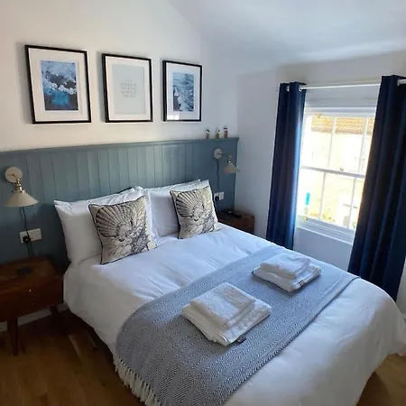 Feriehus Cosy 2 Bedroom In Scarborough's Old Town *