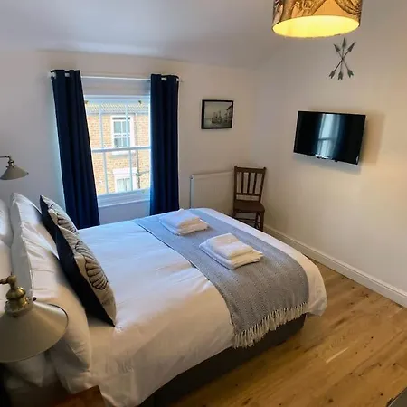 Dom wakacyjny Cosy 2 Bedroom In Scarborough's Old Town *