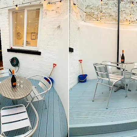 Holiday home Cosy 2 Bedroom In Scarborough's Old Town *