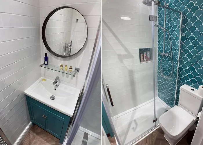 Cosy 2 Bedroom In Scarborough's Old Town *