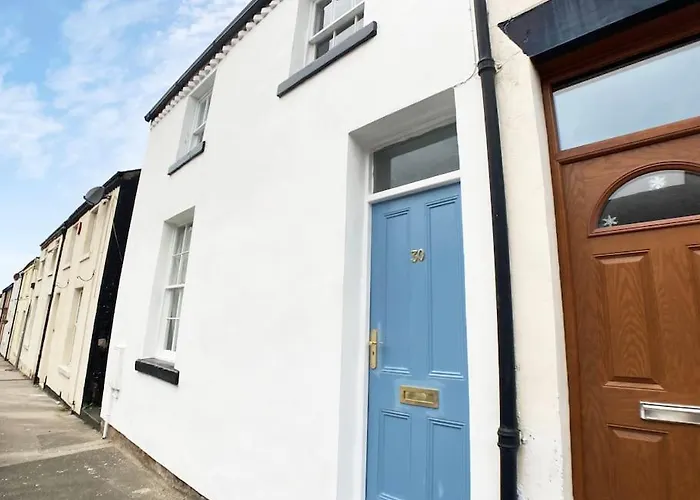 Semesterbostad Cosy 2 Bedroom In Scarborough's Old Town