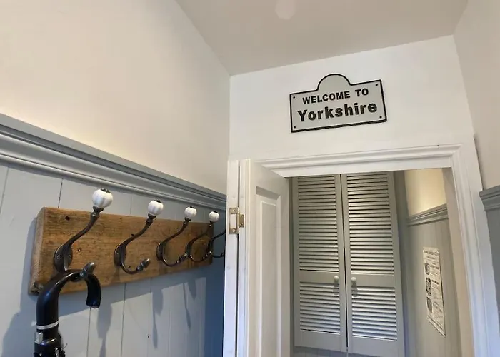 Semesterbostad Cosy 2 Bedroom In Scarborough's Old Town