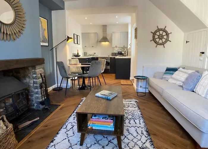 Casa vacanze Cosy 2 Bedroom In Scarborough's Old Town Scarborough