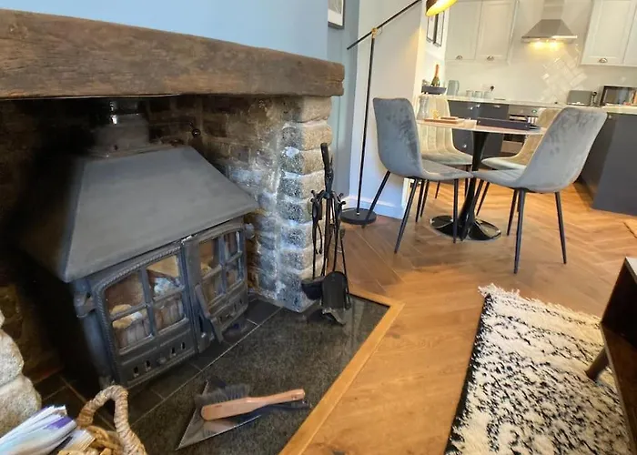 Cosy 2 Bedroom In Scarborough's Old Town Semesterbostad