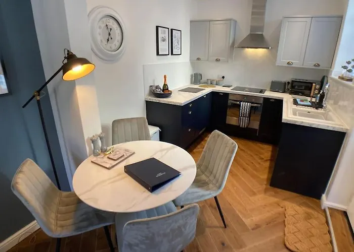 Semesterbostad Cosy 2 Bedroom In Scarborough's Old Town *