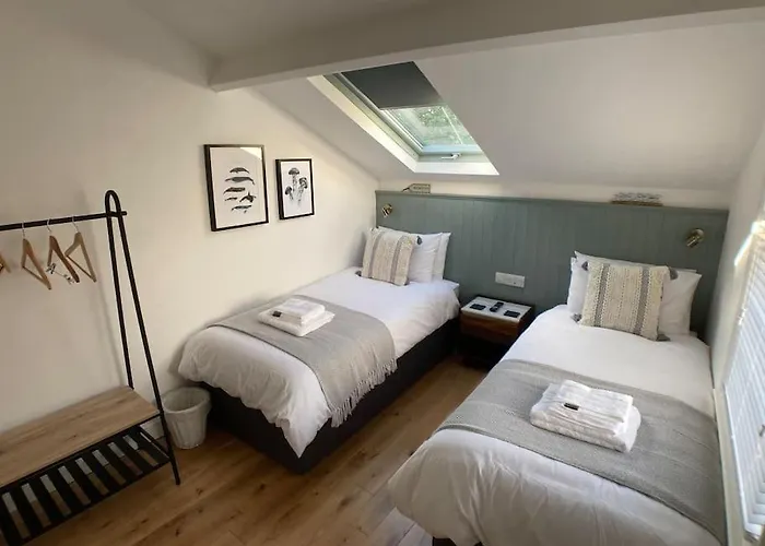 Semesterbostad Cosy 2 Bedroom In Scarborough's Old Town Scarborough