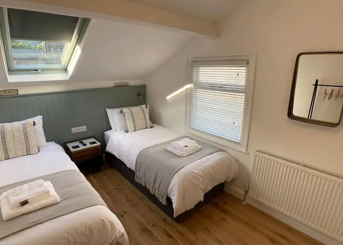 Cosy 2 Bedroom In Scarborough's Old Town Semesterbostad