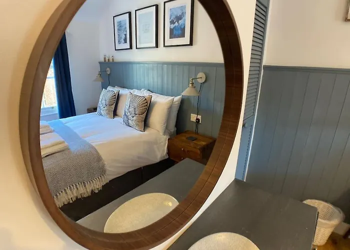 Semesterbostad Cosy 2 Bedroom In Scarborough's Old Town *