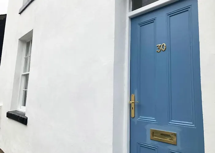 Cosy 2 Bedroom In Scarborough's Old Town Semesterbostad *