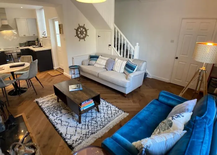 Semesterbostad Cosy 2 Bedroom In Scarborough's Old Town Scarborough