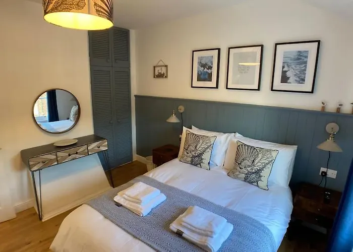 Cosy 2 Bedroom In Scarborough's Old Town Scarborough
