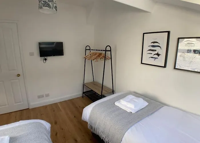 Semesterbostad Cosy 2 Bedroom In Scarborough's Old Town *