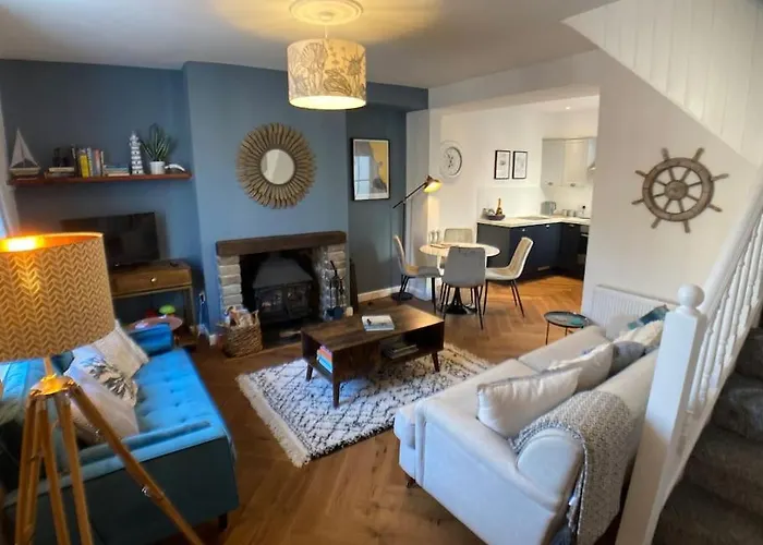 Cosy 2 Bedroom In Scarborough's Old Town Semesterbostad *