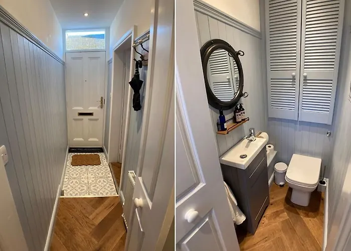 Semesterbostad Cosy 2 Bedroom In Scarborough's Old Town Scarborough