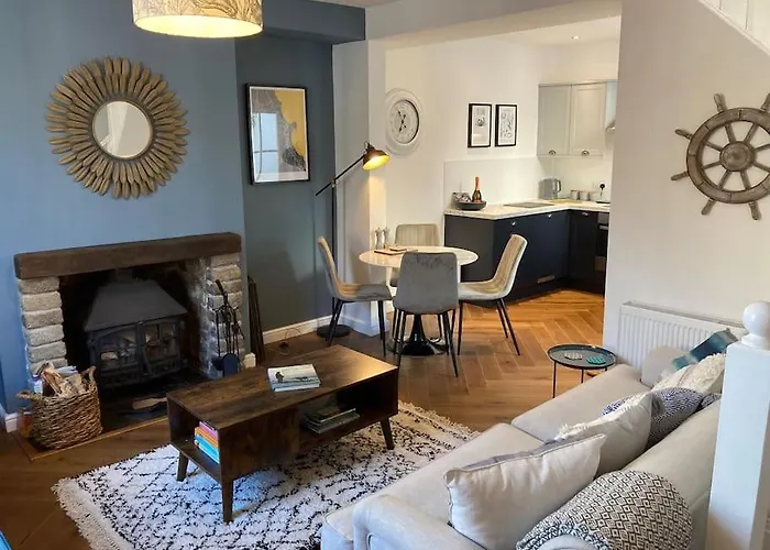 Cosy 2 Bedroom In Scarborough's Old Town * Scarborough