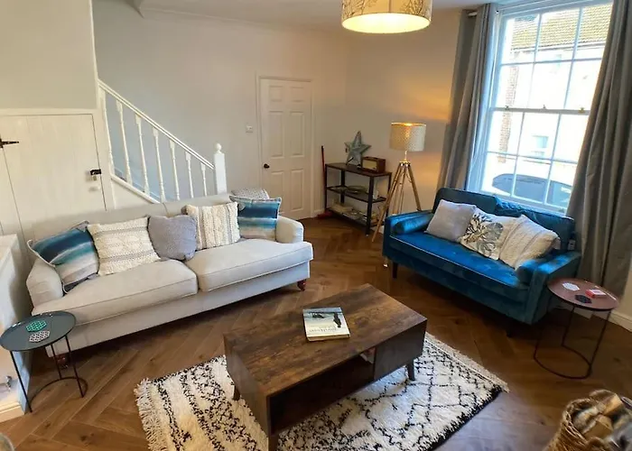 Cosy 2 Bedroom In Scarborough's Old Town Scarborough