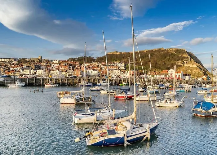 Cosy 2 Bedroom In Scarborough's Old Town Semesterbostad