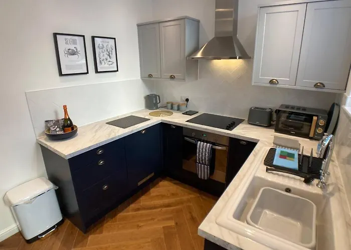 Semesterbostad Cosy 2 Bedroom In Scarborough's Old Town