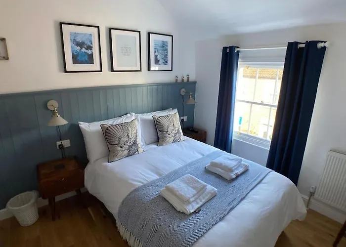 Semesterbostad Cosy 2 Bedroom In Scarborough's Old Town *