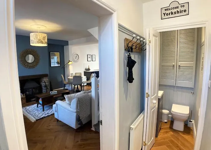 Cosy 2 Bedroom In Scarborough's Old Town *