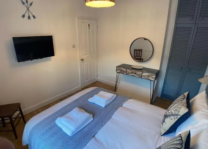 Cosy 2 Bedroom In Scarborough's Old Town * Scarborough