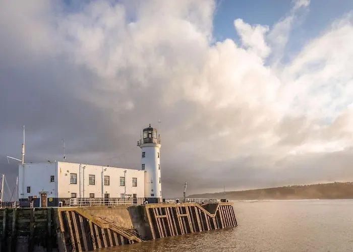 Cosy 2 Bedroom In Scarborough's Old Town Semesterbostad