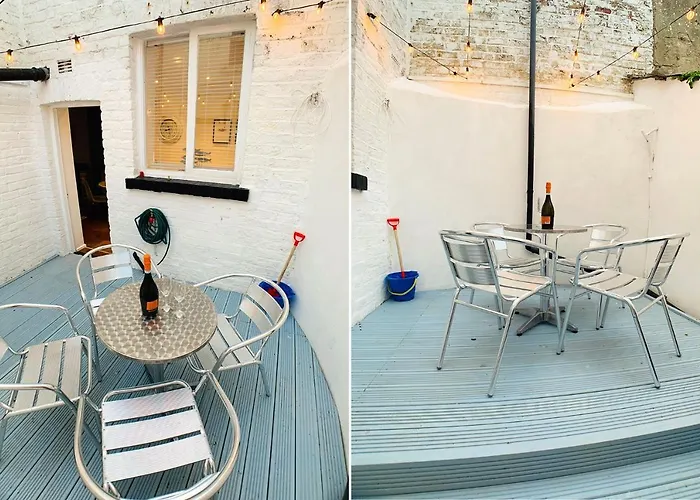 Casa vacanze Cosy 2 Bedroom In Scarborough's Old Town *